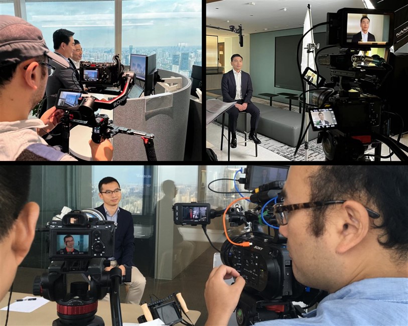 China Corporate Video Production
