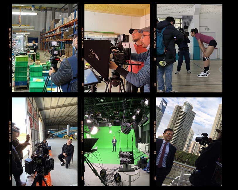 Xiamen Camera Gear Rental