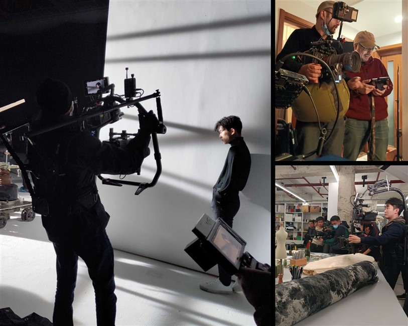 China Bilingual Producer