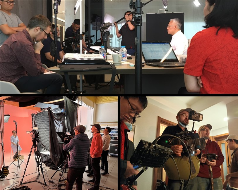 China Corporate Video Production | Interviews, Company Films